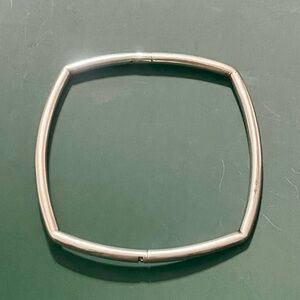 Elegant Silver Bracelet